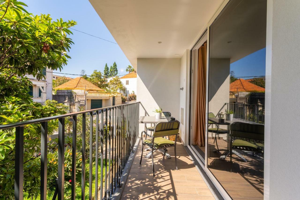 Apartament Flh Quintinha Rocha Funchal  Zewnętrze zdjęcie