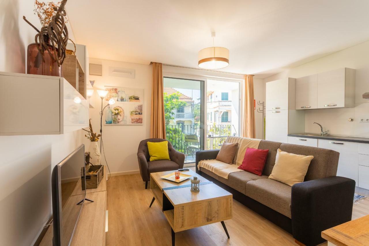 Apartament Flh Quintinha Rocha Funchal  Zewnętrze zdjęcie