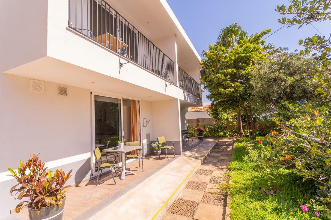 Apartament Flh Quintinha Rocha Funchal  Zewnętrze zdjęcie