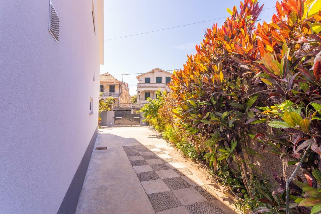 Apartament Flh Quintinha Rocha Funchal  Zewnętrze zdjęcie