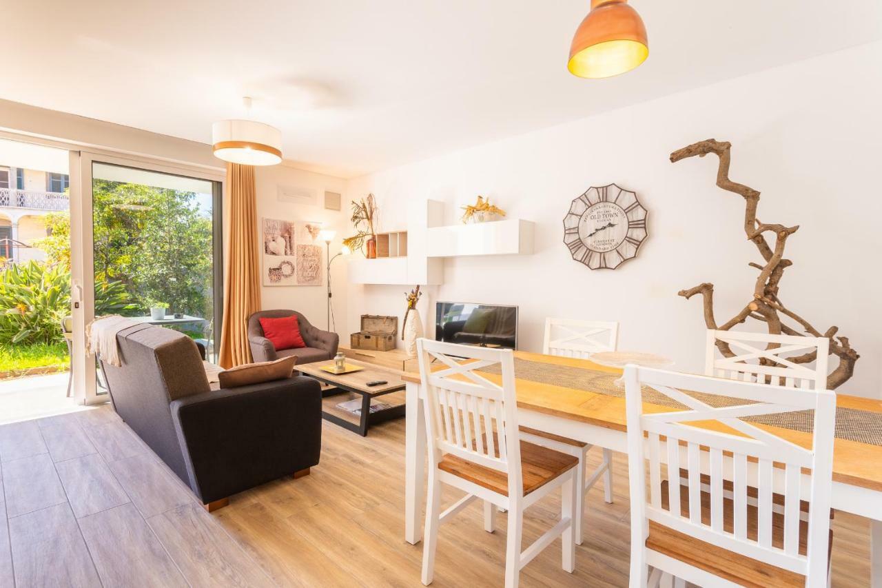 Apartament Flh Quintinha Rocha Funchal  Zewnętrze zdjęcie