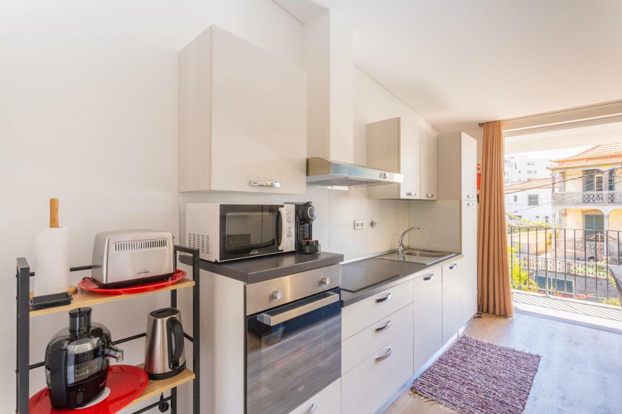Apartament Flh Quintinha Rocha Funchal  Zewnętrze zdjęcie